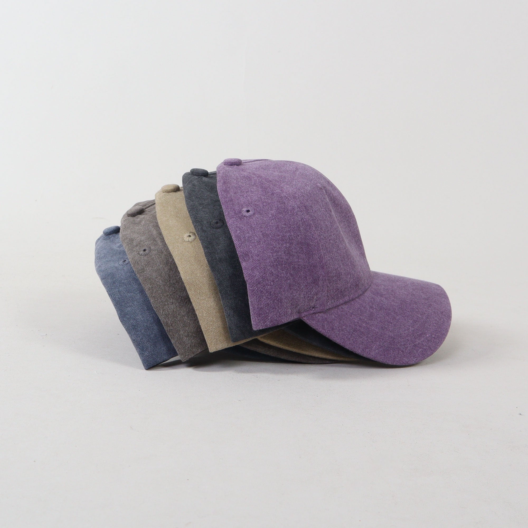 PRJCT Cap washed sage green