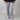 PRJCT cargo pants light grey