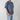 Essential drop tee light blue