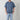 Essential drop tee light blue