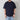 Essential drop tee navy