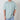 Essential drop tee turquoise