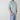 Essential drop tee turquoise