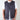 PRJCT suede gilet grey
