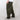 PRJCT heavy baggy pants green