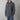 PRJCT Cashmere oversized hoodie grey