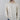 PRJCT Cashmere oversized hoodie off white