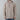 PRJCT Cashmere oversized hoodie sand