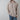 PRJCT Cashmere oversized hoodie sand