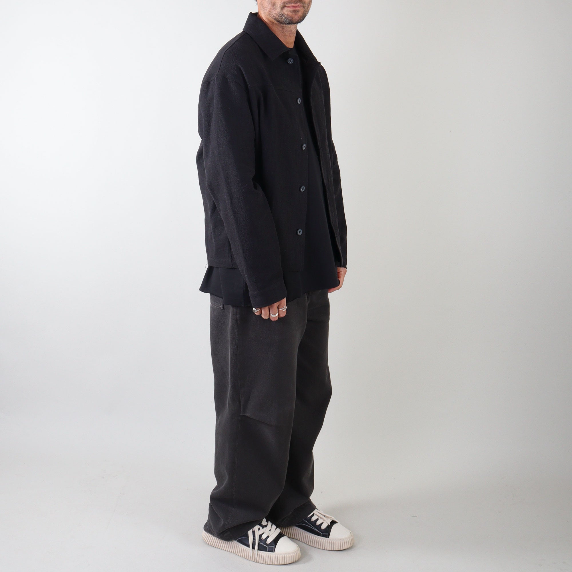 PRJCT lino jacket