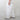 PRJCT pantalon lino off white
