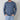 Essential Basic Tee long sleeve light blue