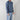 Essential Basic Tee long sleeve light blue