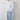 Essential Basic Tee long sleeve light grey