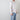 Essential Basic Tee long sleeve washed grey