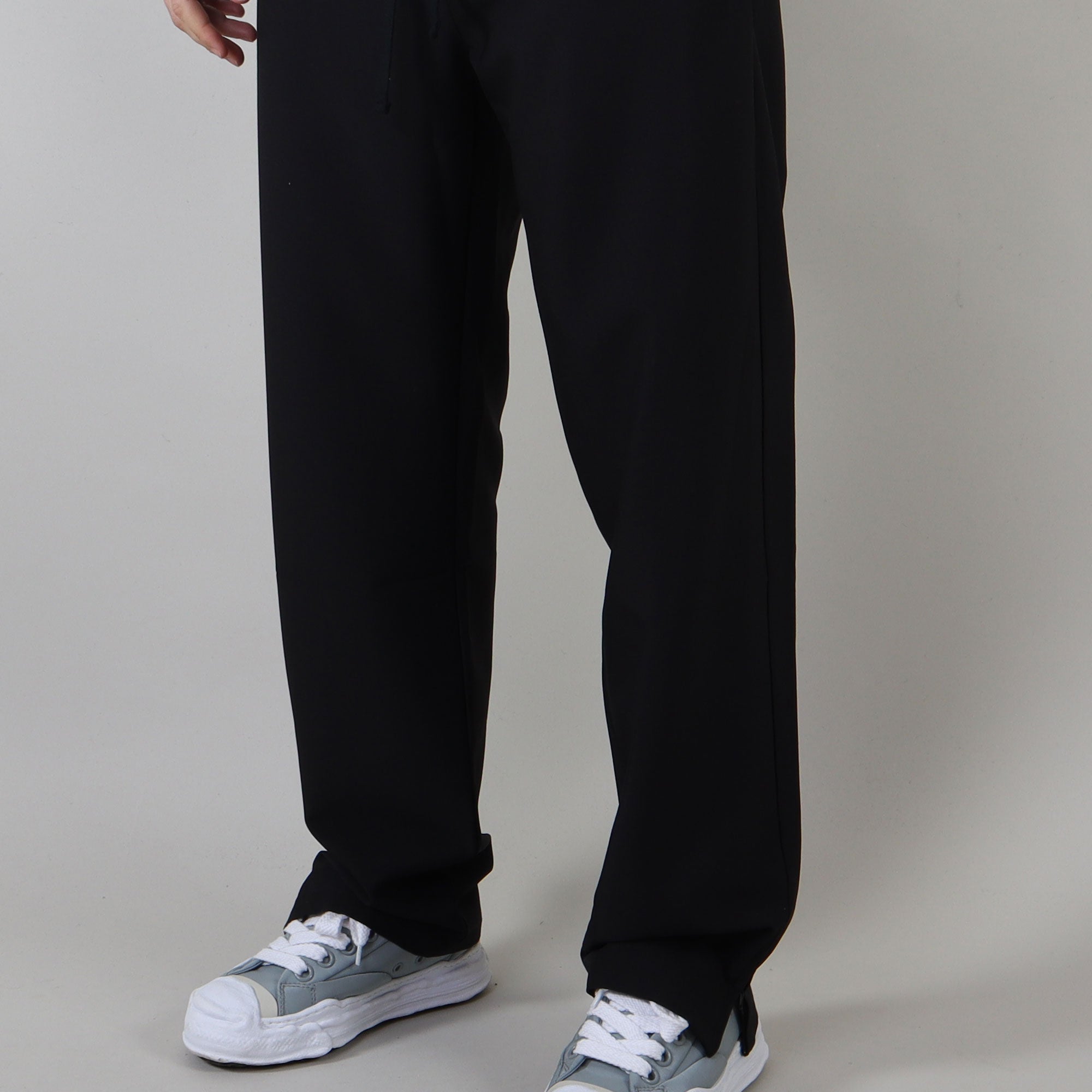 PRJCT pantalon straight black