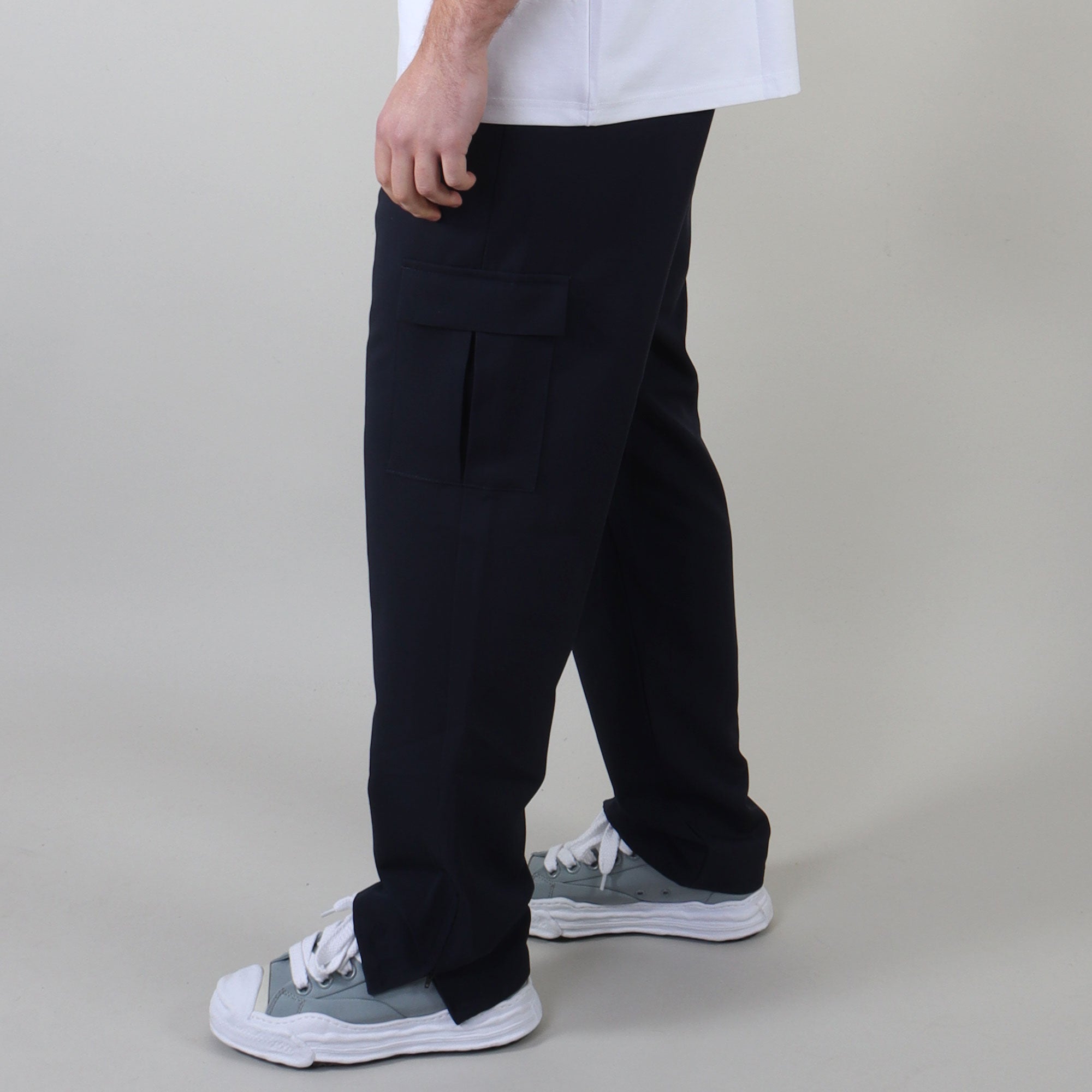 PRJCT pantalon cargo navy