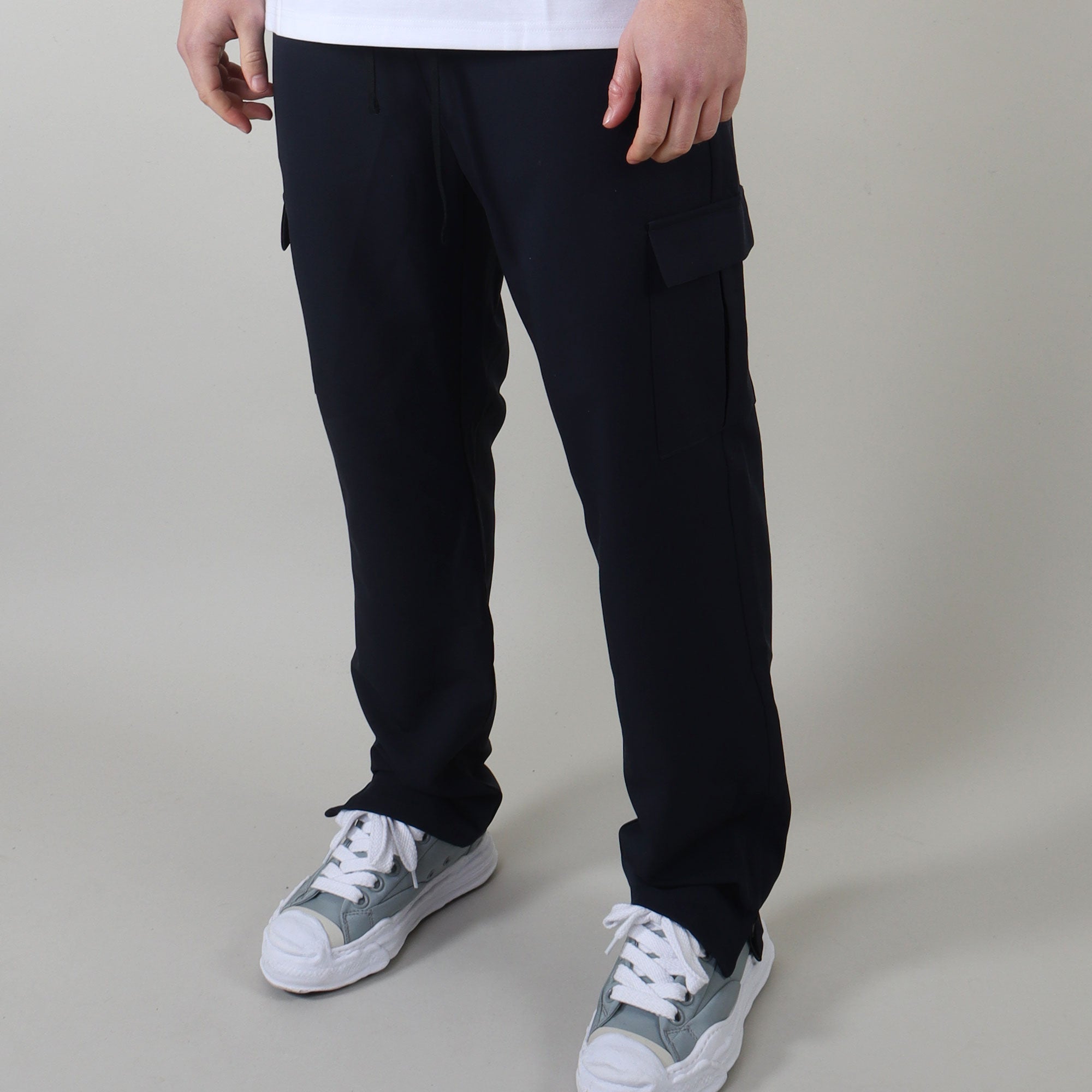 PRJCT pantalon cargo navy