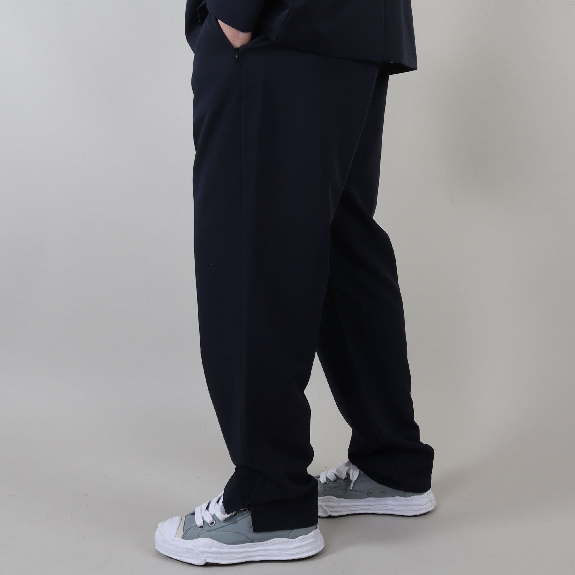 PRJCT pantalon straight navy