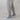 PRJCT pantalon zip sage green