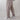 PRJCT pantalon zip sand
