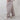PRJCT zippy pants beige