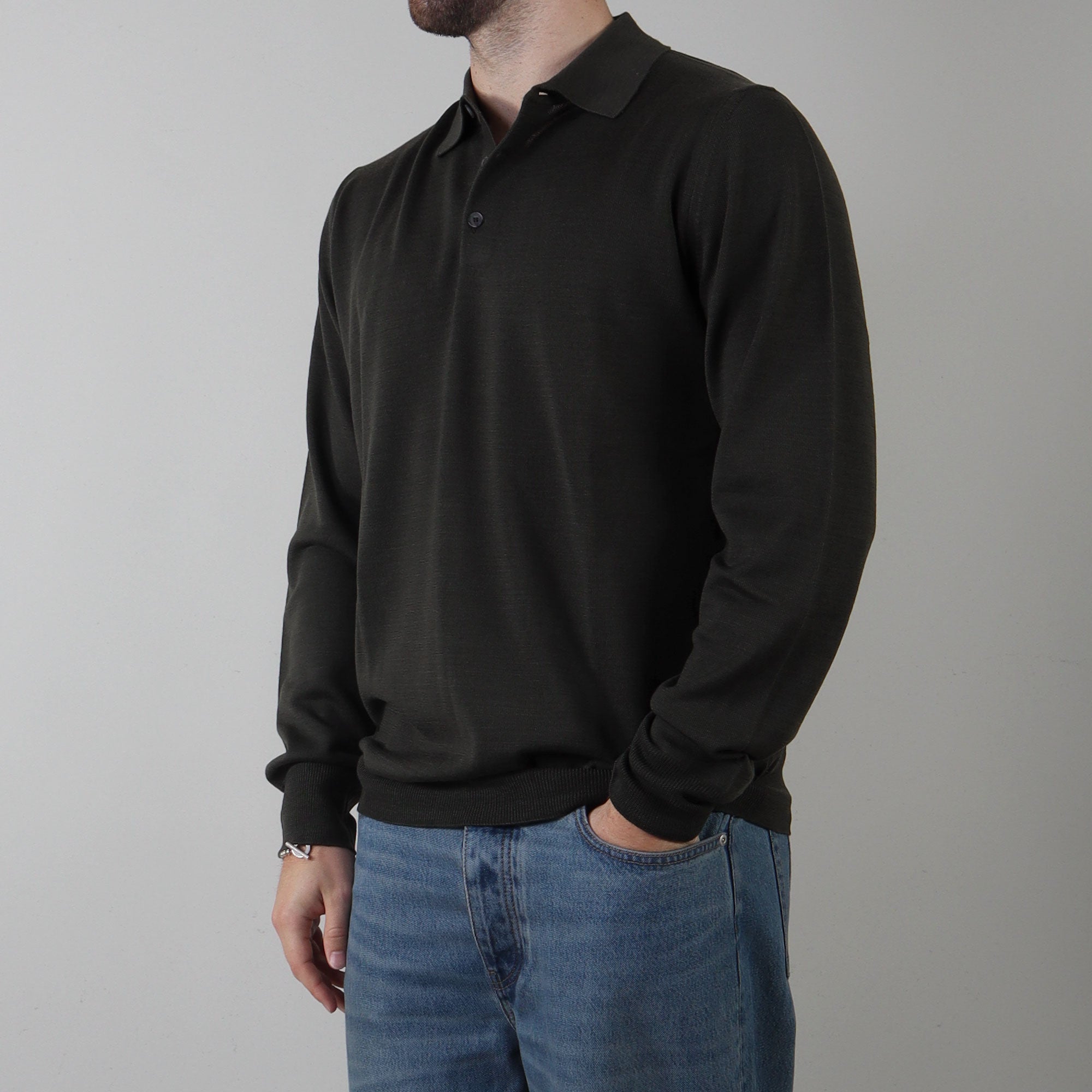 PRJCT Polo green