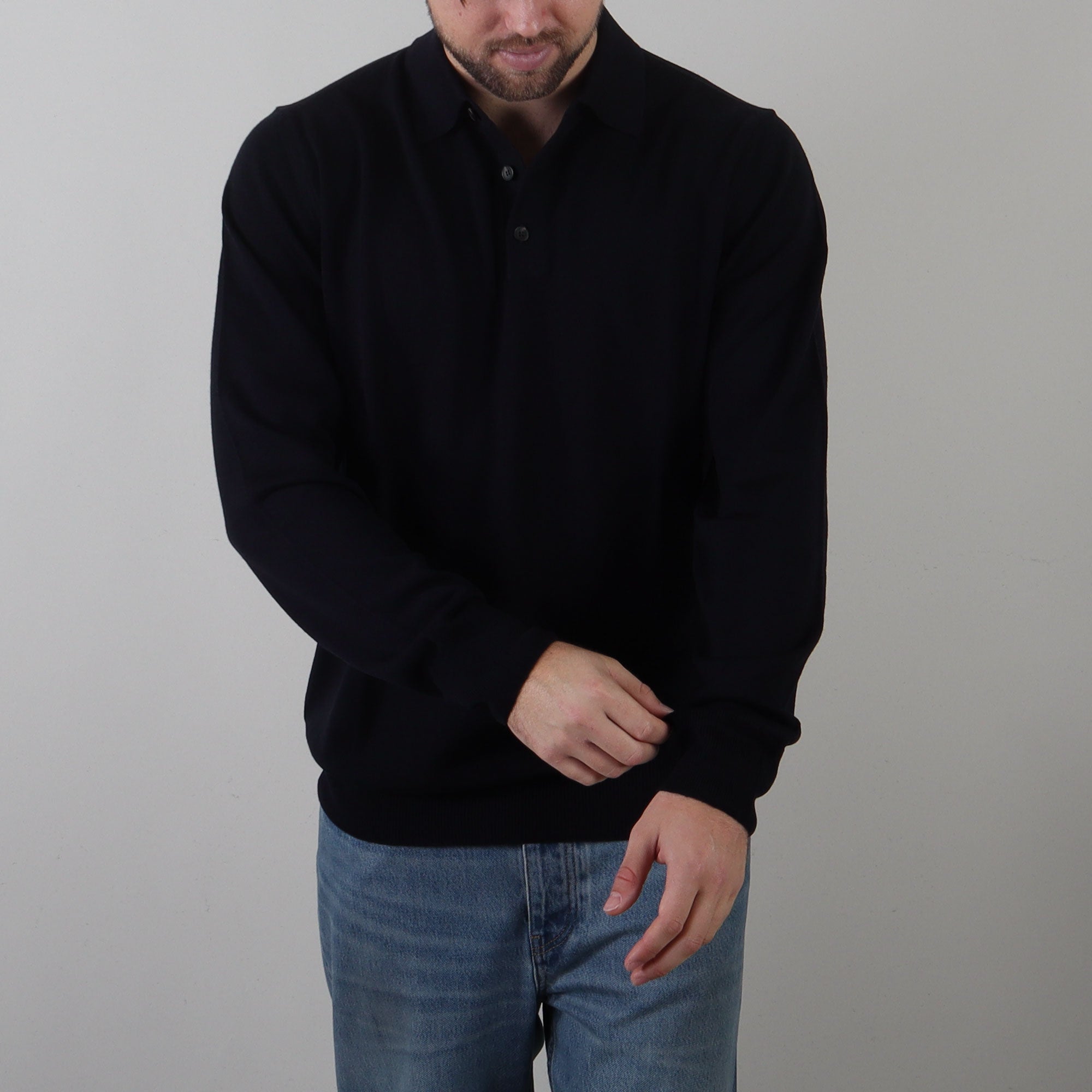 PRJCT Polo navy