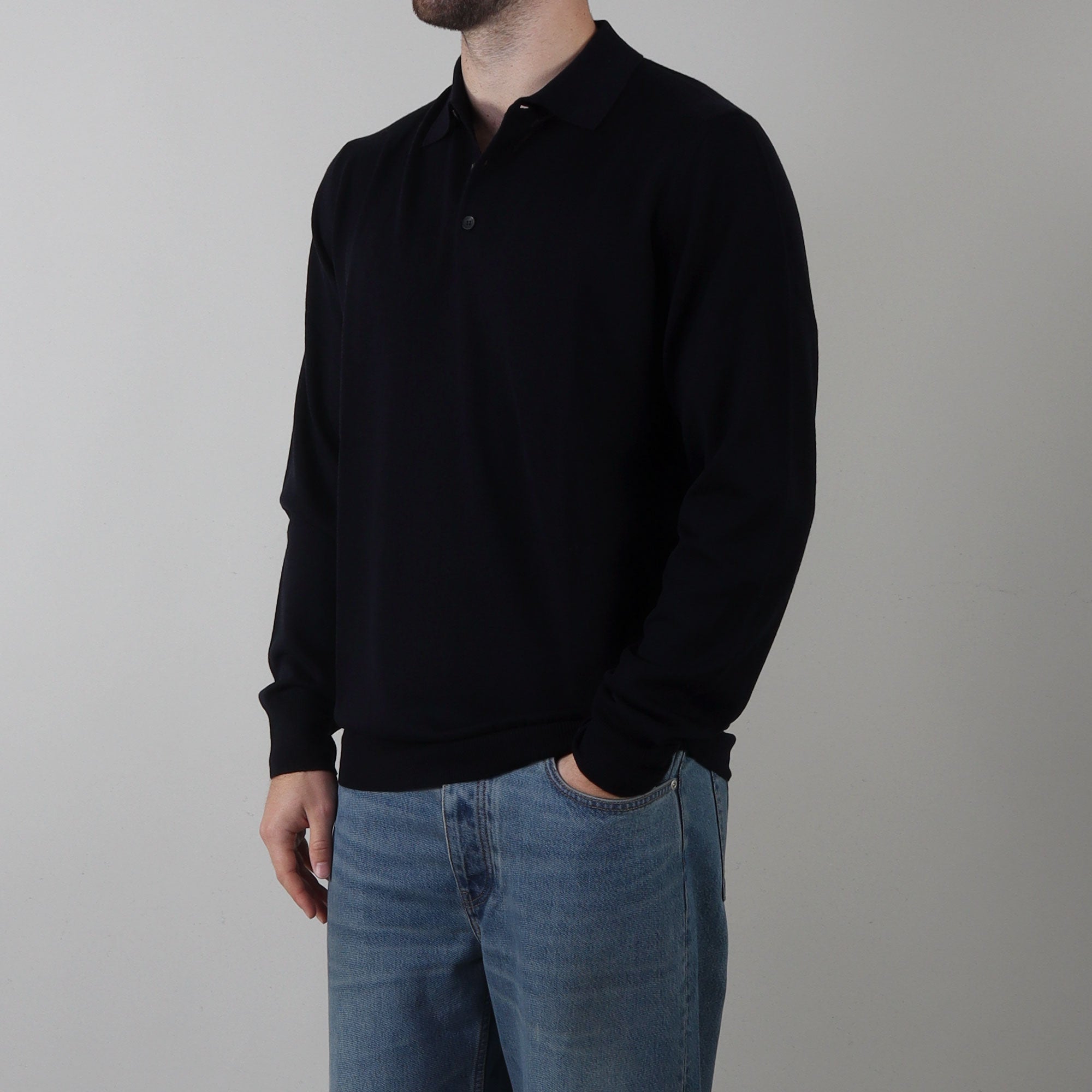 PRJCT Polo navy