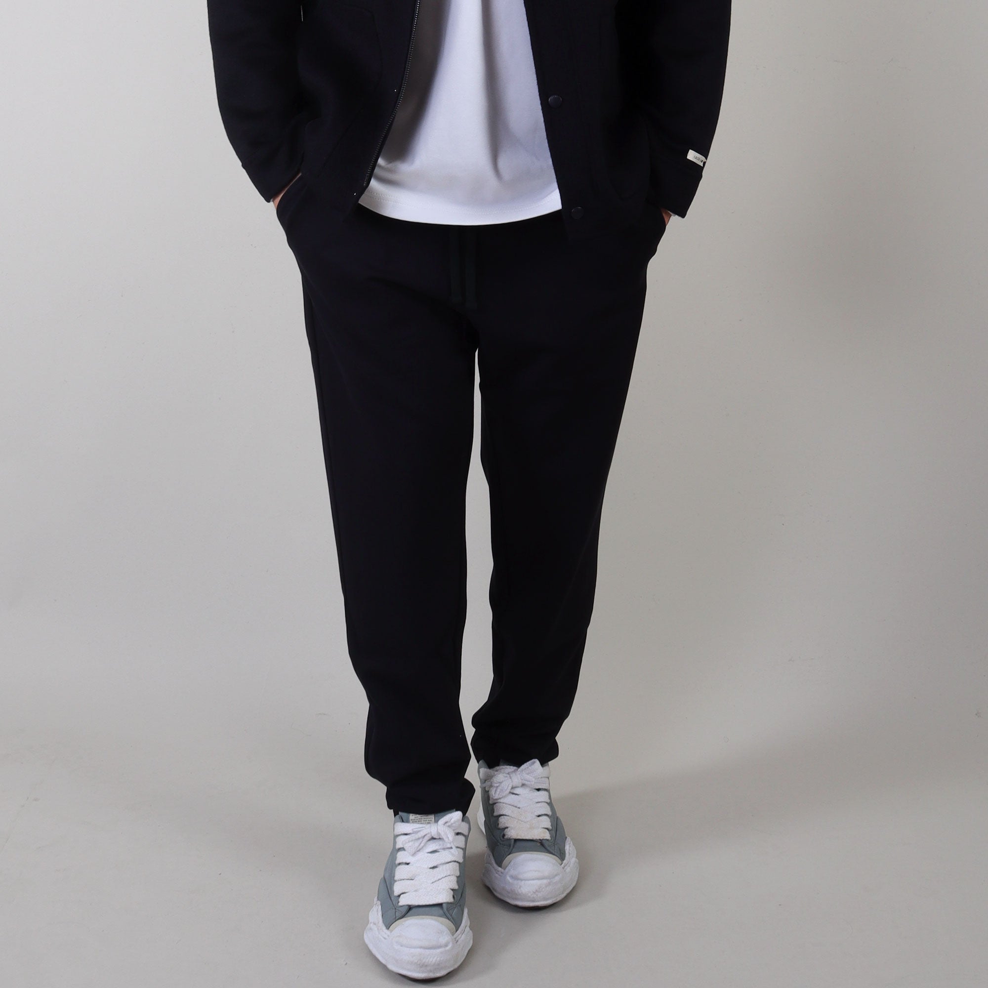 PRJCT Punto Pants Black