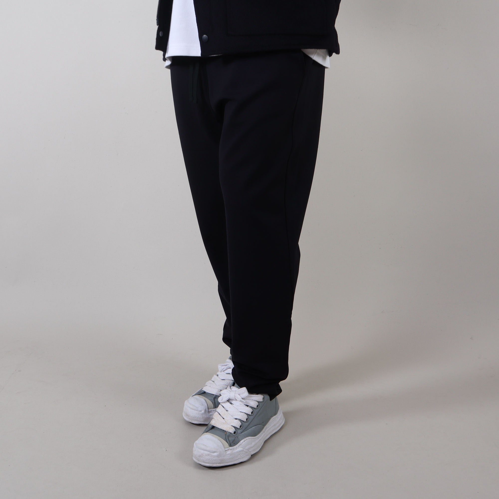PRJCT Punto Pants Black