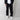 PRJCT Punto Pants straight Black