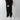 PRJCT Punto Pants straight Black