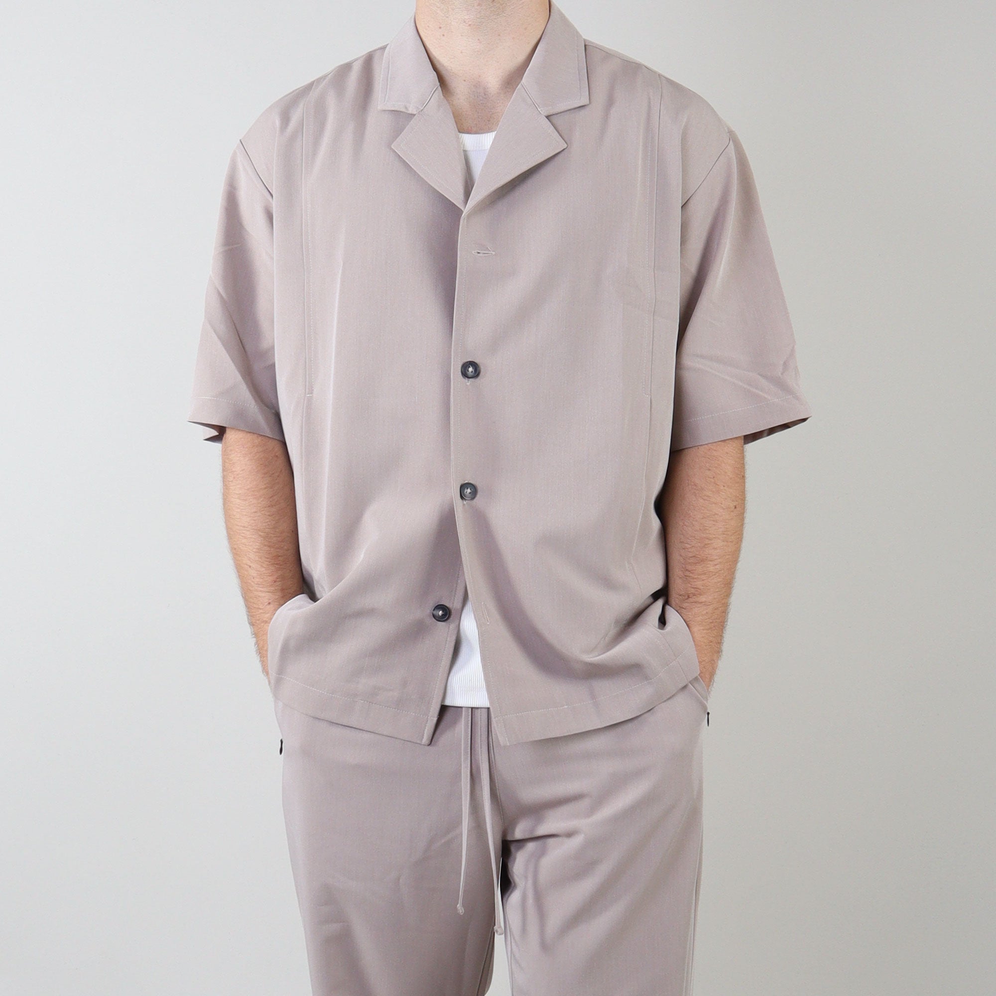 PRJCT Reverse beige