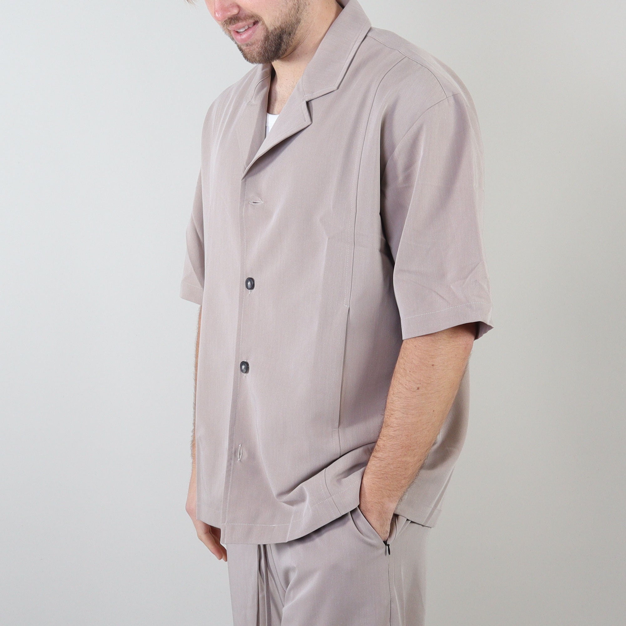 PRJCT Reverse beige