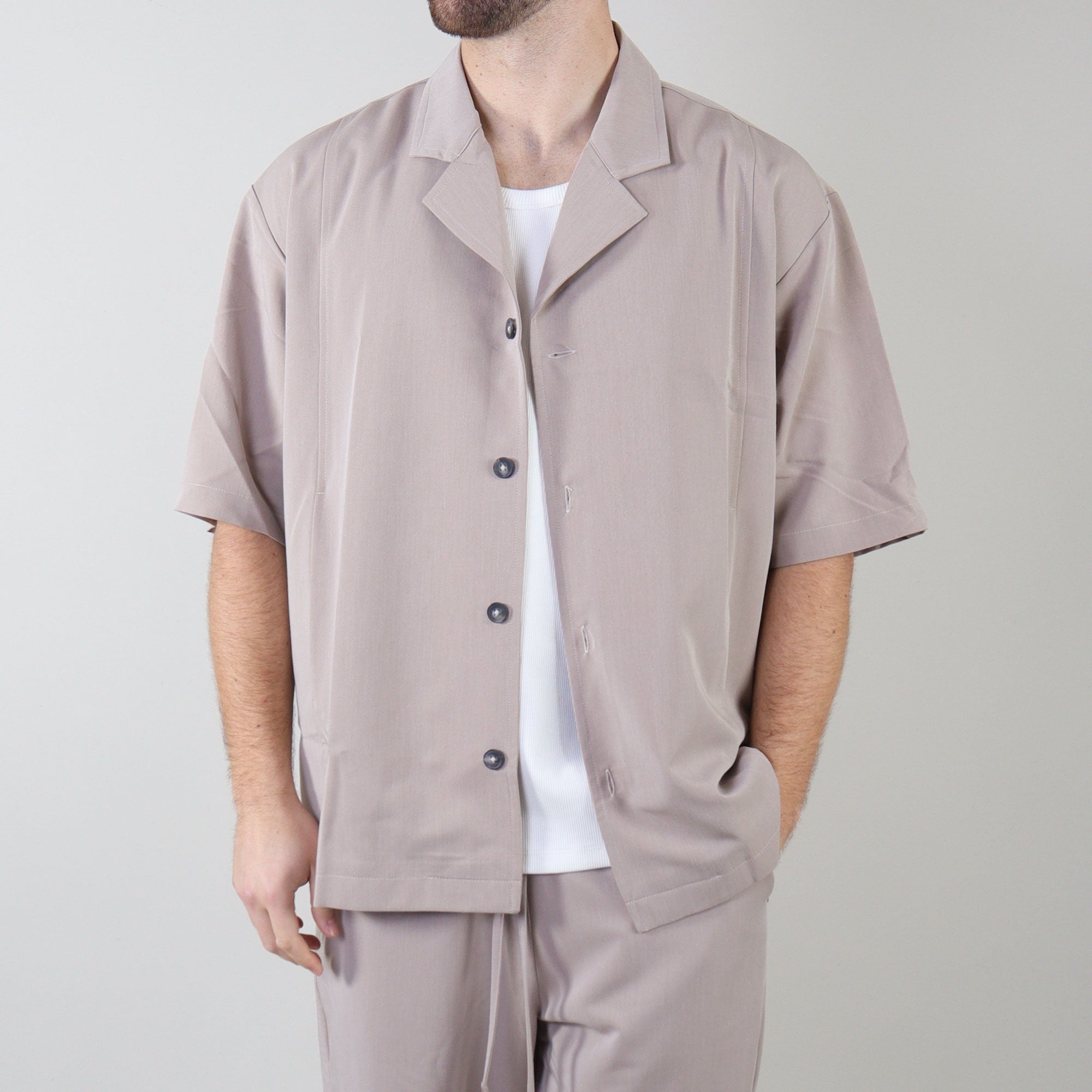 PRJCT Reverse beige