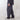 PRJCT rib pants grey