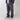 PRJCT rib pants grey