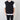 PRJCT Overgilet black