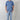 PRJCT Punto Tee soft light blue