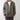 PRJCT suede biker jacket green