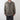 PRJCT suede biker jacket green