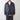 PRJCT suede biker jacket grey