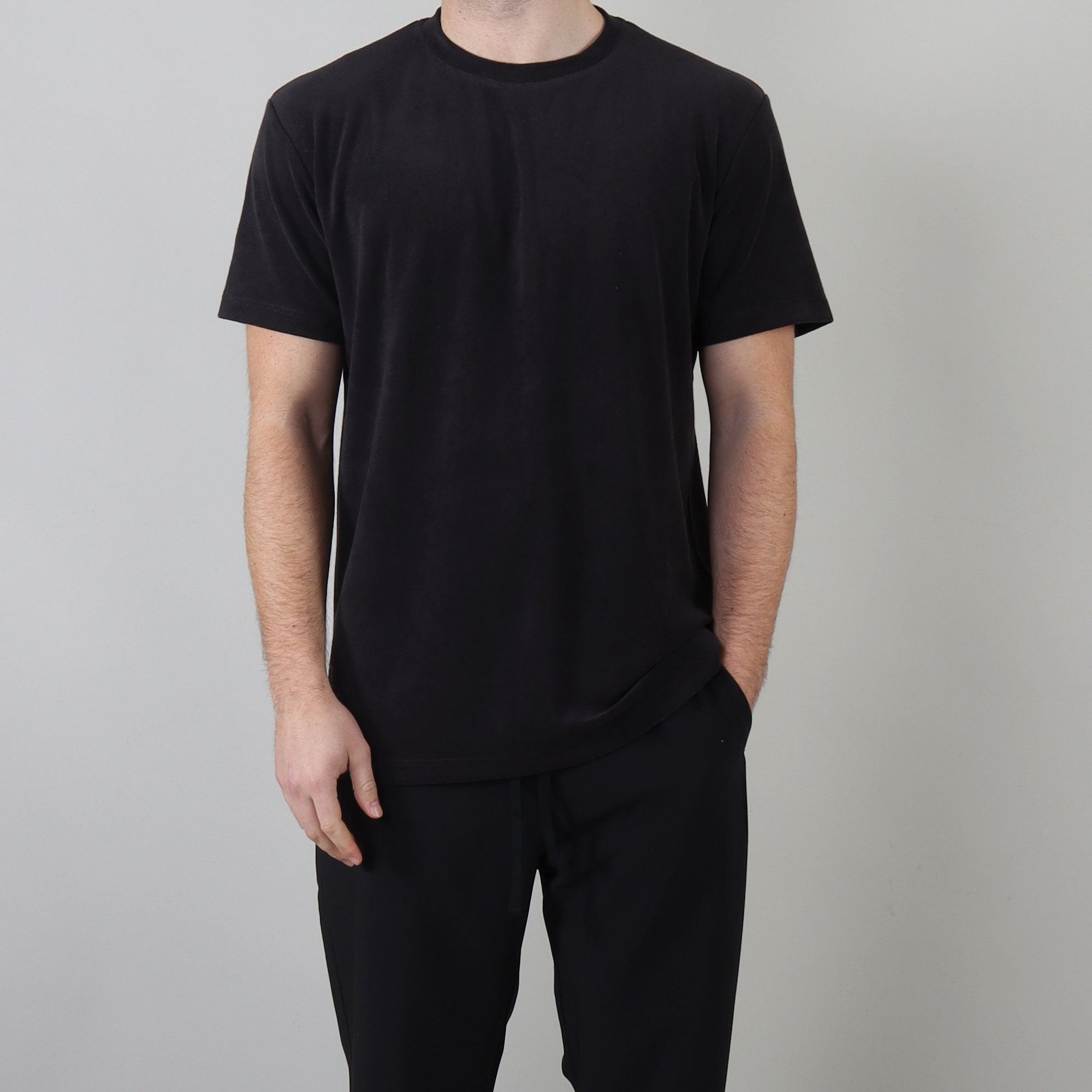 PRJCT Tino tee black