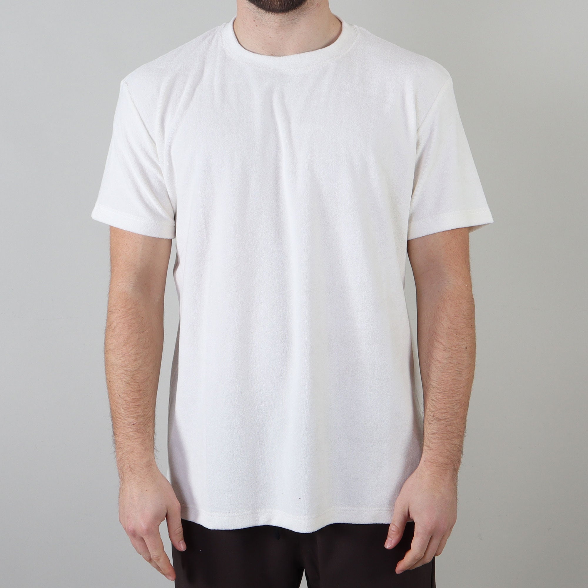 PRJCT Tino tee off white