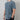 PRJCT Tino tee washed blue