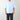 PRJCT Turn tee 2 light blue