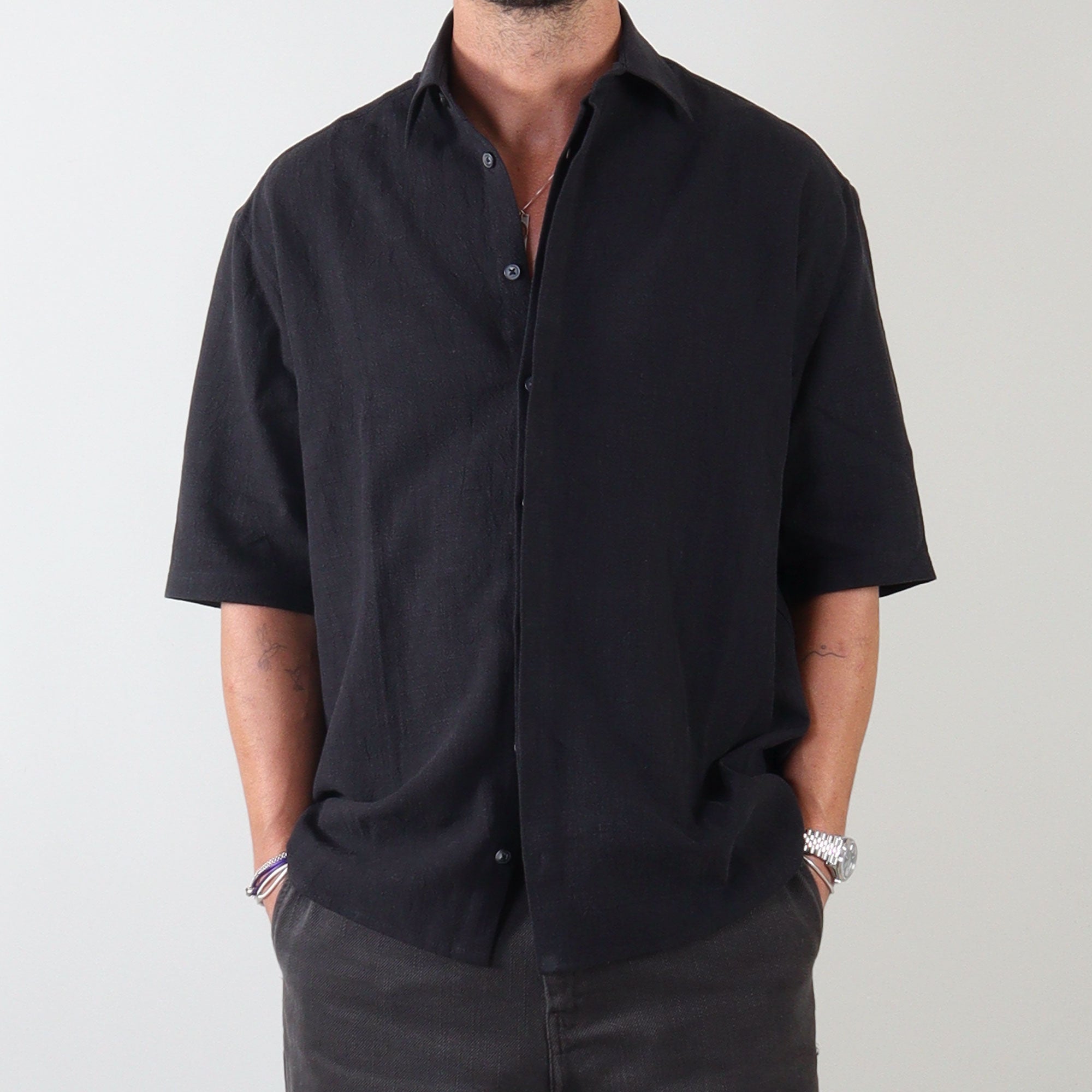 PRJCT zippy lino 3/4 black