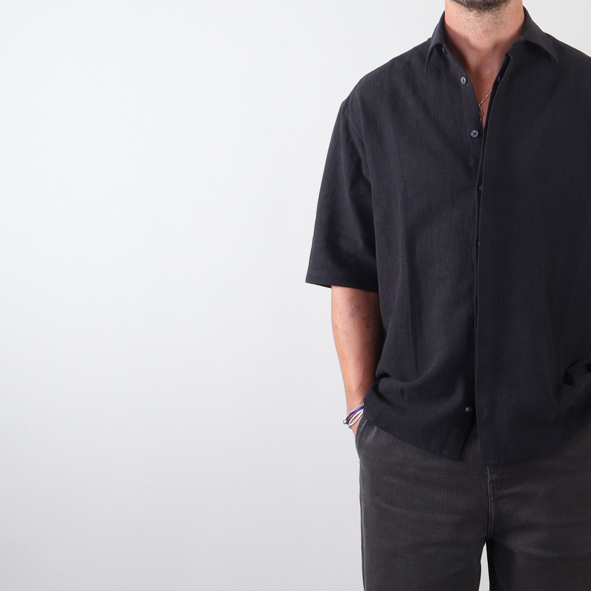 PRJCT zippy lino 3/4 black