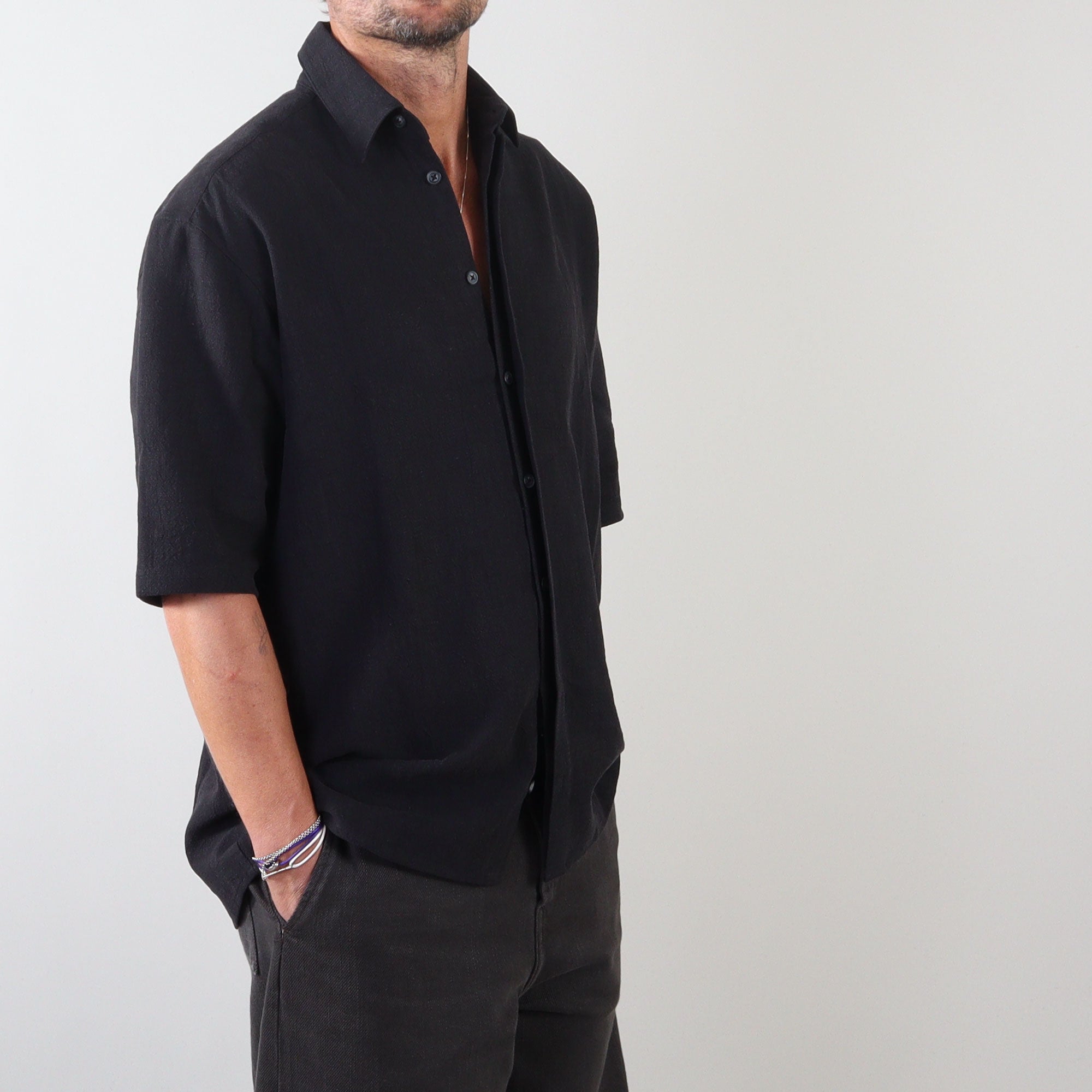 PRJCT zippy lino 3/4 black
